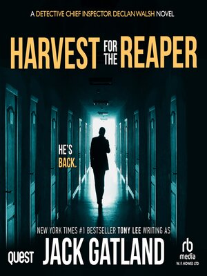 cover image of Harvest For the Reaper